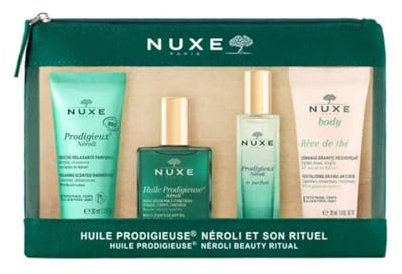 HUILE PRODIGIEUSE LOT pz