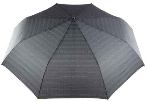 Doppler, Carbon Magic XM Business Gents Print/Herren gemustert Glen Check, Unisex, Erwachsene, Einheitsgröße