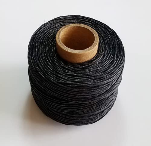 100% lino encerado hilo cuerda 100m/rollo alta tenacidad cordel cordón para accesorio DIY