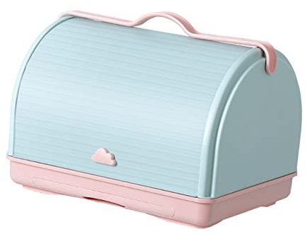 TOYANDONA Abtropfgestell Tischorganisator Babymilchflasche Babyflasche Babybesteck-Organizer Organisator zum Trocknen von Flaschen Geschirr Container Wäscheständer Veranstalter Nuckelflasche