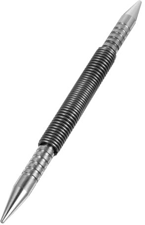Gadpiparty 3stücke Klein Dual Nagelsetzer Praktischer Feder-nagelstempel Für Präzises Setzen Von Nägeln Für Enge Räume Und Verbesserung Der Arbeitseffizienz