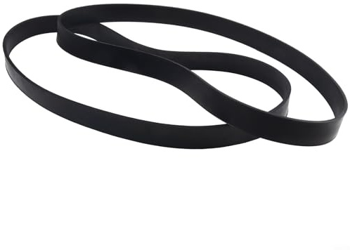 Babominimer Bandsäge-Gummiband Set, Roller Gummiring Ersatzteile Geeignet für verschiedene Holzbearbeitung Bandsägen (für 14 Zoll)