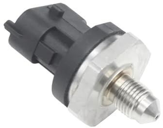 Car Fuel Pressure Sensor 0261545074 Fuel Rail Pressure Sensor for Mazda CX-7 2.3L L807-18-211 PE0113150 Replace