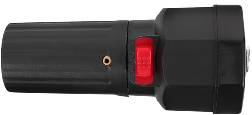YARNOW Motore Girarrosto Barbecue Compatto per Grigliate All'aperto da Campeggio, Accessorio Motore Elettrico Resistente alle Alte Temperature, Controllo Cottura Preciso per Carne