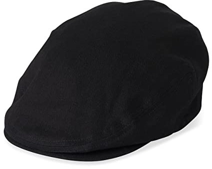 Brixton Unisex Kenmore SNAP Cap, Black, One Size