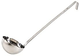 LOUIS TELLIER - Louche professionnelle - inox - 16 cm - 1000 ml