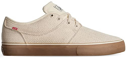 Globe Mahalo Skateboard Schuhe - Herringbone Hemp - US 12