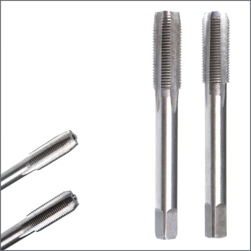 Handgewindebohrer M2 - M18x1,5 Gewindeschneider Fertigschneider - kurzer Anschnitt, M4 x 0,7