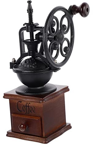 Ciieeo Bean Hand - Mulino Portatile - Manuale Per Cereali - Casa - Perfetto Per I Viaggi