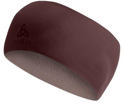 Odlo Stirnband Herren Damen Move Light I Winter Stirnband Sport I Headband