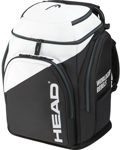 HEAD Rebels Coaches Backpack - - - | Für Training, Match und Anreise; Modell und Ausführung vor dem Kauf anhand der Angebotsangaben abgleichen