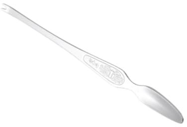 GRIRIW Confezione da 6 Forchette da Granchio in Acciaio Inossidabile Forchette da Pesce per Ristoranti Case E Hotel (17 9x1 3 Cm)