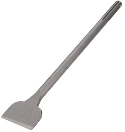 Tile Chisel 16 In with SDS Max Shanks(3 x 16),Tile Remove Scaling Chisels,Compatible with SDS MAX Rotary Hammer Drill