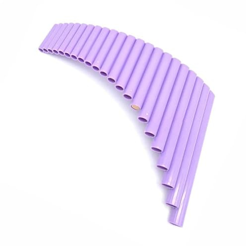 Panflöte 22 Röhren-ABS-Kunststoff-Panflöten Handgefertigtes Instrument Für Anfänger