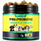120pcs Probiotics for Dogs,Dog Probiotics for Gut Health,Immunity Health,Upset Stomach Relief for Small, Medium and Large Dogs(Duck Flavor)
