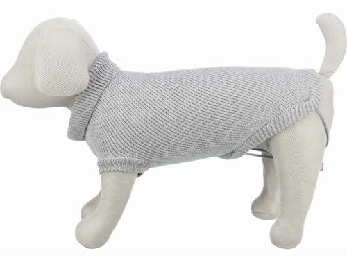 Trixie citystyle hundepullover Berlin grau