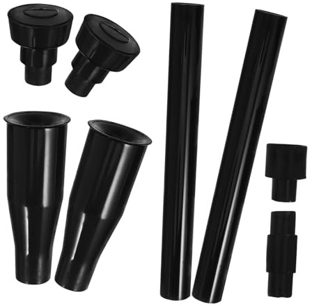 CAXUSD 8pièces Buses Pour Tuyaux Arrosage Haute Pression Accessoires Pour Pompes à Eau Et Bassins Têtes De Fontaines Pour Jardin Et Petite Piscine Arrosage