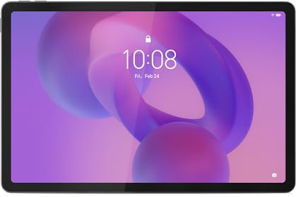 Lenovo Tablet Idea Tab 11'- 8GB- 256GB- Octacore- Gris Luna