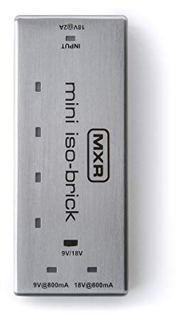 MXR M 239 Mini Iso-Brick - Multistromversorger
