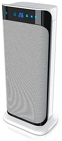 Brandson Termoventilatore, Ceramica, A Bianco, 2000 Watt