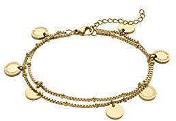 LIEBESKIND Berlin -Statement-Armbänder Edelstahl LJ-0394-B-20