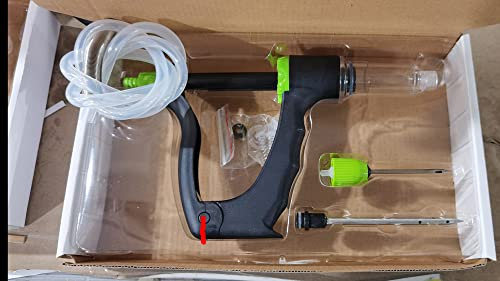 Hobbymetzger-Pökel und Marinier Set-mit Ansaugpumpe – Pump - Injector