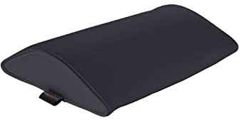 pader medi.tech Lagerungskissen, Nackenkissen, Nackenstützkissen für Kopf, Knie, Lenden I Therapiekissen für Lagerung, Massage I 29 Schwarz