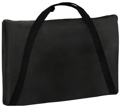 Griddle Cover for Weber Spirit 300 Series Griddle, for Weber Genesis 300 Series Griddle, Full-Size Storage Bag with Durable Handles, Flat Top Griddle Cover for WeberGriddle Insert Storage Carry Bag