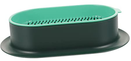 BESPORTBLE Catnip Planting Box Cat Grass Hydroponic Tray for Indoor Cats Catnip Cultivation Planter Hydroponic Box Without Seeds at Home