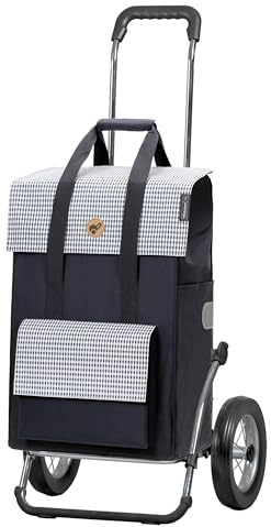 Andersen Einkaufstrolley - klappbar - 54 Liter - belastbar 60 kg
