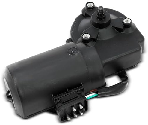 Frankberg Motore tergicristallo Motore tergicristallo posteriore Posteriore Compatibile con Golf VI 5K1 Polo 6C1 6R1 1.0L-2.0L 2009-2022 7N1 7N2 1T3 Replace# 5K6955711A