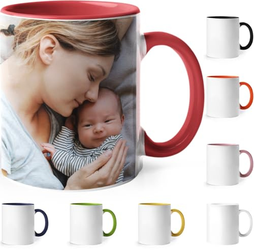tostadora Tazza Personalizzata Con Foto E Scritta - Tazza Con Stampa Scritta Personalizzata