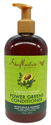 Shea Moisture Power Greens Conditioner