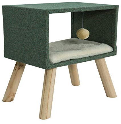 RONGJJ Kreativ Katzenhöhle Katzenbett, Katzenkorb zum Schlafen für Kleine bis Mittlere Größe Katzen Weich und bequem, C