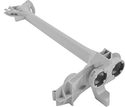 sparefixd Upper Wash Spray Arm Feed Pipe to Fit Indesit Dishwasher