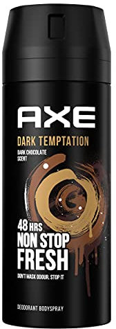 Axe AXE Dark Temptation Rock Deodorant, 150 ml