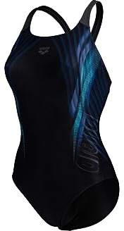 Arena Damen Women's Arena Underwater Swimsuit Swim Pro Back One Piece Swimsuit (1er Pack)