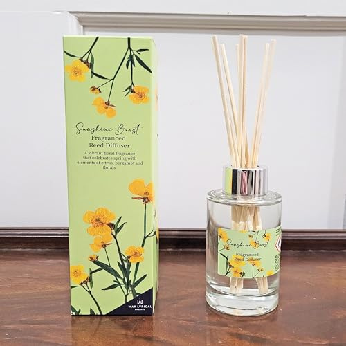 WAX LYRICAL 100 ml doft vass diffusor (Sunshine Burst)