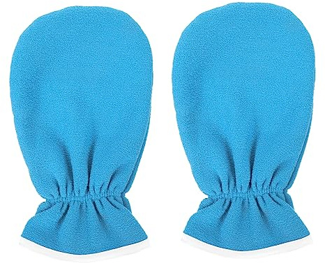 WOONEKY 1paar Feuchtigkeitsspendende Handmaske Aus Gel Mit Ätherischen Ölen Peeling-handschuhe Für Spa-anwendungen Pflegen Und Regenerieren Die Haut Für Entspannende Behandlungen