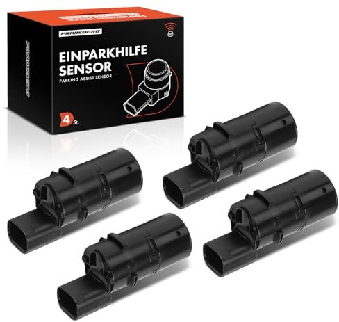 Frankberg parkeringshjälp parkeringssensorer PDC-sensorer backsensorer parkeringshjälpssensor parkeringssensorer ultraljudssensor ersättning # 2W9315K859CA0ZAB