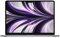 2022 Apple MacBook Air con Apple M2 Chip (13-pollici, 8GB RAM, 256GB SSD di Memoria) (QWERTY Italian) Grigio Siderale (Ricondizionato)