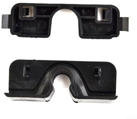 Hutablage Halterung Clip Set für Opel für Opel für Corsa D E und Crossland X 13301817 2345342