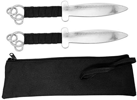 Wushu Kungfu Double Dagger for Shaolin Kungfu Practice and Daily Training