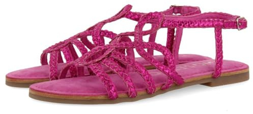 Gioseppo Sandalias Mujer YAKIMA Fuxia 40