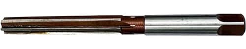 Reibahlen 3-32 mm HSS-Handreibahle mit geradem Schaft aus Schnellarbeitsstahl, H7-Hochpräzisionsreibahle (Farbe: 6-47-93 mm) (Color : 3 31 60mm)