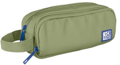 Oxford B-Smart, Estuche Escolar 3 Compartimentos