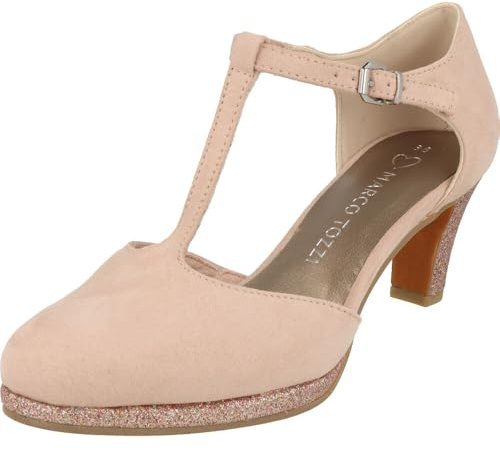 MARCO TOZZI Damen Pumps 2-24401-43, Scarpe décolleté Donna