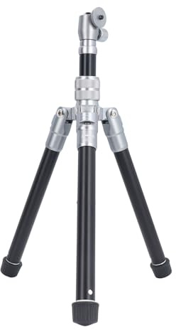 Trípode para Teléfono, Palo Selfie, Trípode Extensible para Teléfono Móvil, Trípode/Palo Selfie de Aleación de Aluminio para Cámara Deportiva DSLR