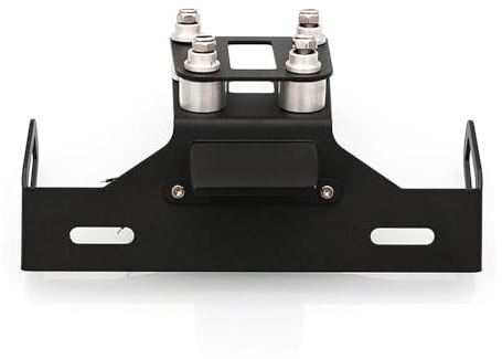 Für Z800 2013-2017 2014 2015 2016 Motorrad Hinten Kurzen Schwanz Lager Kennzeichen Halter Reitstock Bracke