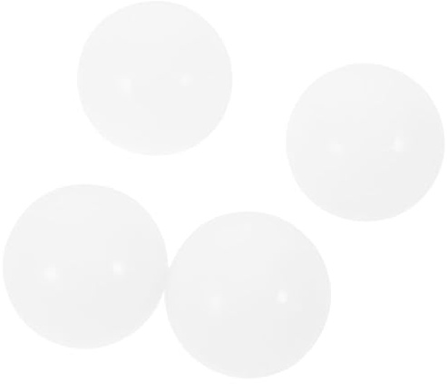 GOOHOCHY 4 Piezas Bolas de Secadora de Silicona de Pelotas para Secado y Esponjado de Ropa de Invierno Cuidados para Chaquetas de Plumas y Prendas Delicadas Alternativa Suavizante para